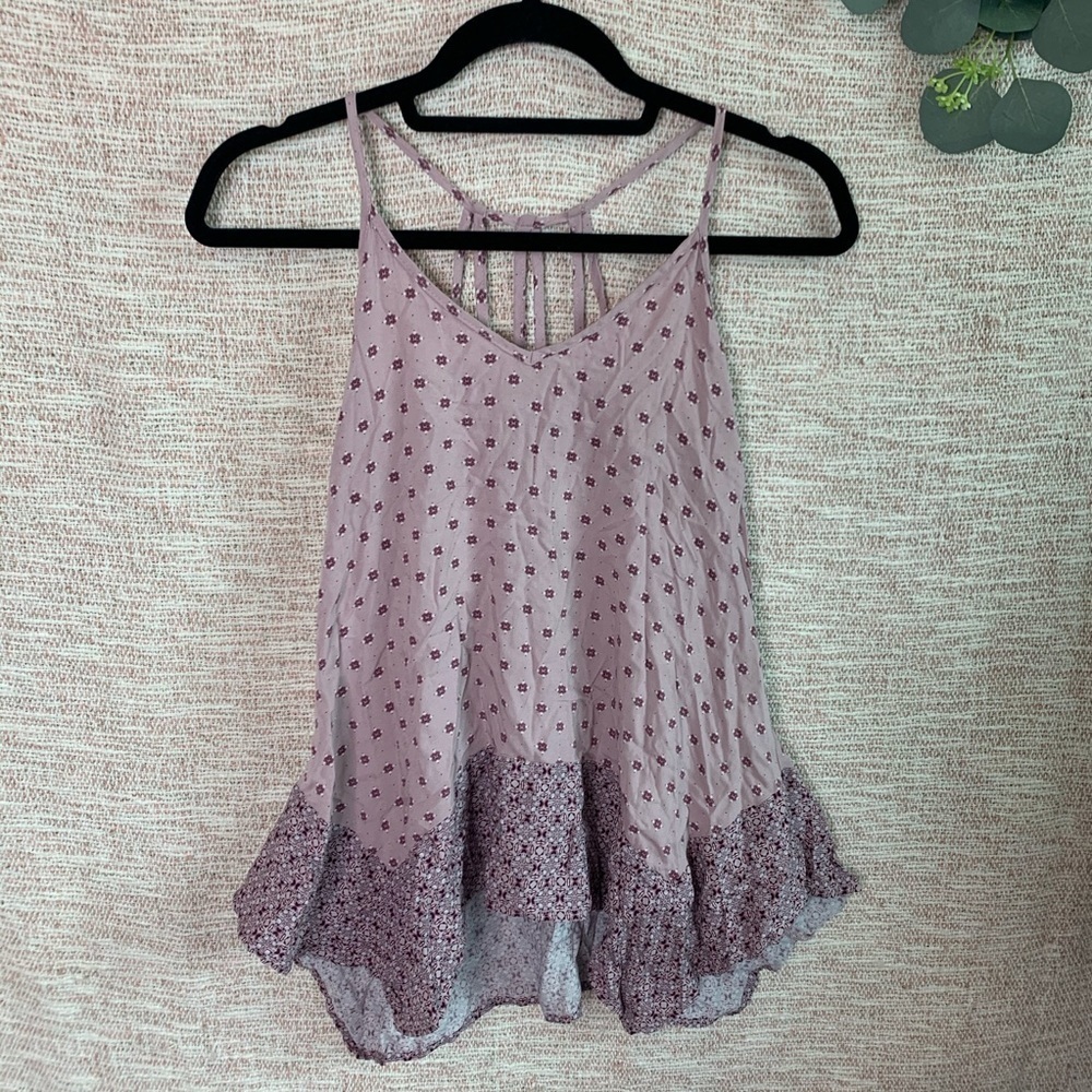 [maurices] Boho Chic Strappy Tank Top